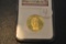 DOLLEY MADISON 2007 PF 69 ULTRA CAMEO GOLD