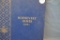 (46) ROOSEVELT SILVER DIMES IN BLUE BOOK