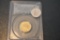 1987-W PCGS PR69 DCAM CONSTITUTION GOLD