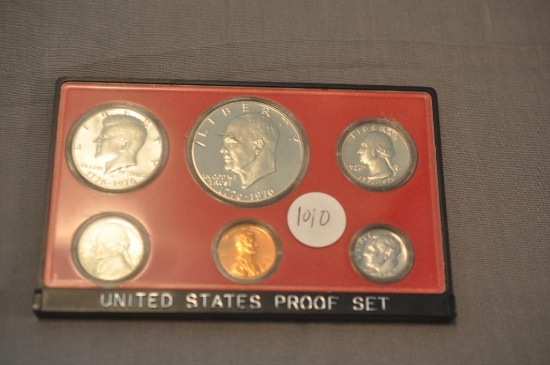 1976 UNITED STATES PROOF SET