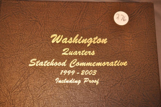 1999-2003 WASHINGTON QUARTERS