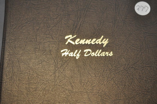 KENNEDY HALF DOLLAR COLLECTION