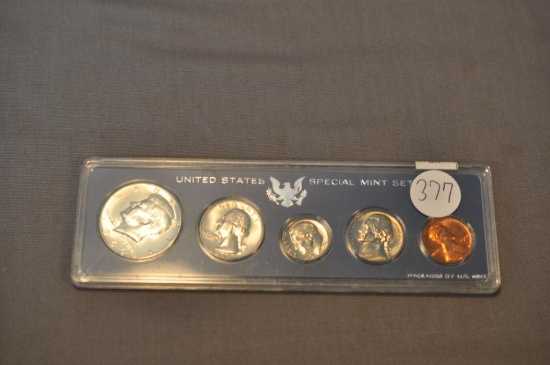 1966 UNITED STATES SPECIAL MINT SET