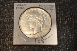 1922 PEACE DOLLAR