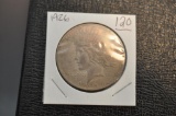 1926 PEACE DOLLAR