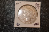 1926-S PEACE DOLLAR