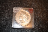 1927-S PEACE DOLLAR