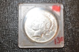 1928 PEACE DOLLAR