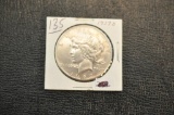 1927-S PEACE DOLLAR