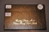 1994 UNITED STATES MINT SILVER PROOF SET