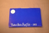 1968 UNITED STATES PROOF SET