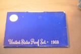 1969 UNITED STATES PROOF SET