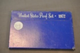 1972 UNITED STATES PROOF SET