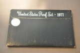 1977 UNITED STATES PROOF SET