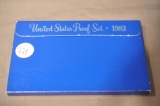 1983 UNITED STATES PROOF SET