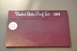 1984 UNITED STATES PROOF SET