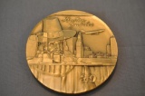 1980 BOSTON JUBILEE MEDAL