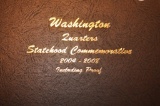 2004-2008 WASHINGTON QUARTERS