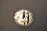 2011 SEPTEMBER 11TH SILVER DOLLAR