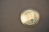 2013 GIRL SCOUTS SILVER DOLLAR