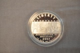 2007 LITTLE ROCK CENTRAL HIGH SCHOOL SILVER DOLLAR