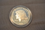 1995 SPECIAL OLYMPICS SILVER DOLLAR