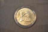 1987 US CONSTITUTION SILVER DOLLAR