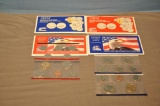 2003 & 2004 UNCIRCULATED COIN SETS