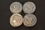 (20) ONE OUNCE SILVER COINS