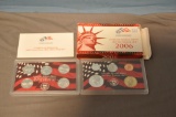 2006 UNITED STATES MINT SILVER PROOF SET