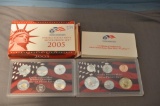 2005 UNITED STATES MINT SILVER PROOF SET