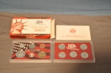 2003 UNITED STATES MINT SILVER PROOF SET