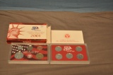 2001 UNITED STATES MINT SILVER PROOF SET