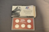 2006 UNITED STATES MINT SILVER PROOF SET