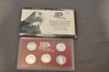2008 UNITED STATES MINT SILVER PROOF SET