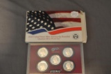 2010 UNITED STATES MINT SILVER PROOF SET