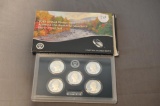 2013 UNITED STATES MINT SILVER PROOF SET