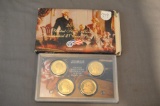 2007 UNITED STATES MINT $1 COIN PROOF SET