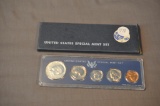 1967 UNITED STATES SPECIAL MINT SET