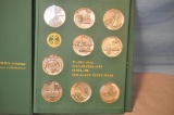 ISRAEL GOVERNMENT COINS & MEDAL CORPORATION SET