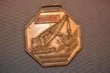 SPEED SHOVEL WATCH-FOB