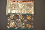 1968 COIN SET