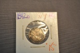 1842-O HALF DIME