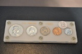1961 US PROOF COINS