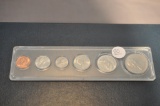 1970 CANADIAN COIN SET