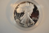 1992 SILVER EAGLE