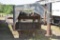 1994 Jerry James 30' gooseneck flatbed trailer
