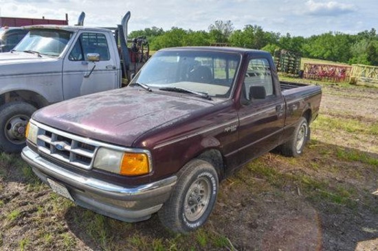 1994 Ford Ranger 2wd pickup