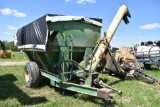 John Deere 1210A grain cart