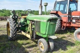 1961 John Deere 3010 2wd tractor